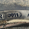 Автошина Dunlop Sp Sport 01 275 /40 R19 101Y Літо 3мм Вживаний