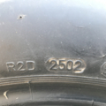 Автошина Dunlop SP Sport 3000 215 /55 R16 93W Літо 7мм Вживаний