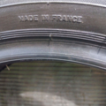 Автошина Dunlop Sp Sport 300E 165 /60 R14 75H Літо 7мм Вживаний