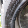 Автошина Dunlop Sp Sport 300E 165 /60 R14 75H Літо 7мм Вживаний