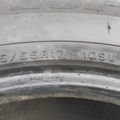 Автошина Dunlop SP Sport 5000 275 /55 R17 109W Всесезонна,Літо 4мм Вживаний