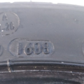 Автошина Dunlop SP Sport 9000 185 /50 R16 81V Літо 6мм Вживаний