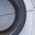 Автошина Dunlop SP Sport 9000 185 /50 R16 81V Літо 6мм Вживаний