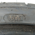 Автошина Dunlop SP Sport 9000 215 /35 R17  Літо 5мм Вживаний