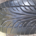 Автошина Dunlop SP Sport 9000 245 /45 R16 100Y Літо 5мм Вживаний