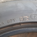 Автошина Dunlop SP Sport 9000 245 /45 R16 100Y Літо 5мм Вживаний
