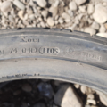 Автошина Dunlop SP Sport 9000 RS 255 /35 R19 96Y Літо 5мм Вживаний