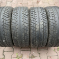 Автошина Dunlop Sp Sport D40 205 /45 R16  Літо 5мм Вживаний