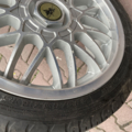 Автошина Dunlop Sp Sport D40 205 /45 R16  Літо 5мм Вживаний