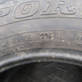 Автошина Dunlop SP SPORT D40 230 /55 R 390ZR Літо 3мм Вживаний