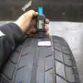 Автошина Dunlop SP SPORT D40 230 /55 R 390ZR Літо 3мм Вживаний