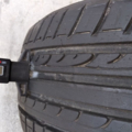 Автошина Dunlop SP Sport Fastresponse 195 /50 R15  Літо 5мм Вживаний