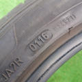 Автошина Dunlop SP Sport Maxx 215 /45 R16 86H Літо 5мм Вживаний