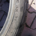 Автошина Dunlop SP Sport Maxx GT AO 255 /35 R19 96Y Літо Вживаний