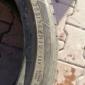 Автошина Dunlop SP Sport Maxx GT AO 255 /35 R19 96Y Літо Вживаний