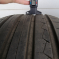 Автошина Dunlop SP Sport Maxx GT MO 255 /35 R20 97Y Літо 7мм Вживаний