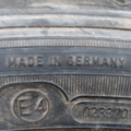Автошина Dunlop Sp Sport Maxx R01 295 /35 R21 107Y Літо 6мм Вживаний