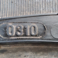 Автошина Dunlop Sp Sport Maxx R01 295 /35 R21 107Y Літо 6мм Вживаний