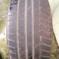 Автошина Dunlop SP Sport Maxx TT 215 /45 R17 91Y Всесезонна 5.5 мм Вживаний