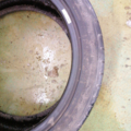 Автошина Dunlop SP Sport Maxx TT 215 /45 R17 91Y Всесезонна 5.5 мм Вживаний