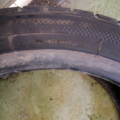 Автошина Dunlop SP Sport Maxx TT 215 /45 R17 91Y Всесезонна 5.5 мм Вживаний