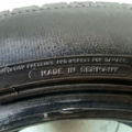 Автошина Dunlop SP SPORT01 195 /55 R16 87T Літо 5мм Вживаний