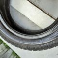 Автошина Dunlop Sp Winter Response 155 /65 R14 75T Зимова 5мм Вживаний