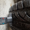 Автошина Dunlop Sp Winter Response 165 /65 R15 81T Зимова 8мм Вживаний