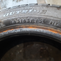 Автошина Dunlop Sp Winter Response 165 /65 R15 81T Зимова 8мм Вживаний