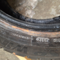 Автошина Dunlop Sp Winter Response 165 /65 R15 81T Зимова 8мм Вживаний