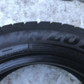 Автошина Dunlop SP Winter Response 185 /60 R15 84 Зимова 6мм Вживаний