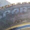 Автошина Dunlop SP winter sport 3D 175 /60 R16 86H Зимова 7мм Вживаний