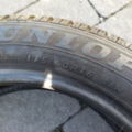 Автошина Dunlop SP winter sport 3D 175 /60 R16 86H Зимова 7мм Вживаний