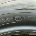 Автошина Dunlop SP Winter Sport 3D 235 /65 R17 104 Зимова Вживаний