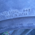 Автошина Dunlop SP WINTER SPORT 400 235 /65 R17 104H Зимова 4мм Вживаний