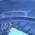 Автошина Dunlop SP WINTER SPORT 400 235 /65 R17 104H Зимова 4мм Вживаний