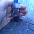 Автошина Dunlop SP WINTER SPORT 400 235 /65 R17 104H Зимова 4мм Вживаний