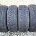 Автошина Dunlop Sp Winter Sport 4D 195 /65 R16 92H Зимова 6мм Вживаний
