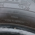 Автошина Dunlop Sp winter sport 4d  215 /65 R 98H Зимова 3.5мм Вживаний