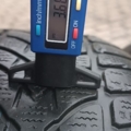 Автошина Dunlop Sp winter sport 4d  215 /65 R 98H Зимова 3.5мм Вживаний
