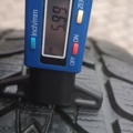 Автошина Dunlop Sp winter sport 4d 215 /65 R 98H Зимова 6мм Вживаний