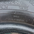 Автошина Dunlop Sp winter sport 4d 215 /65 R 98H Зимова 6мм Вживаний