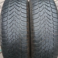 Автошина Dunlop Sp winter sport 4d 215 /65 R 98H Зимова 6мм Вживаний
