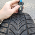 Автошина Dunlop SP winter sport 4D 215 /65 R16 98H Зимова 3мм Вживаний