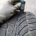 Автошина Dunlop SP winter sport 4D 245 /50 R18 104V Зимова 5мм Вживаний