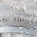 Автошина Dunlop SP winter sport 4D 245 /50 R18 104V Зимова 5мм Вживаний