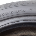 Автошина Dunlop SP Winter Sport M2 155 /65 R14 75Т Зима,Зимова Вживаний