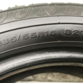 Автошина Dunlop Sp Winter Sport M2 185 /55 R15 82 Зимова 5мм Вживаний