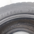 Автошина Dunlop SP Winter Sport M3 165 /65 R14 79Т Зимова,Зимова 5мм Вживаний