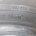 Автошина Dunlop SP Winter Sport M3 165 /65 R14 79Т Зимова,Зимова 5мм Вживаний